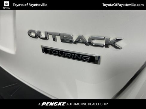 Used 2021 Subaru Outback Touring w/ Popular Package #2 AWD/4WD image 5