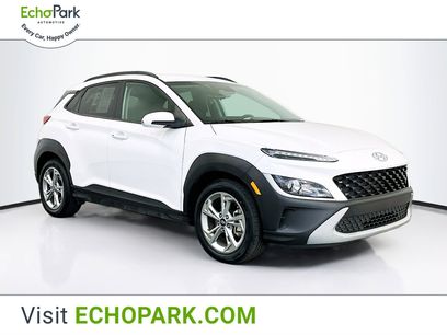 Used 2023 Hyundai Kona SEL