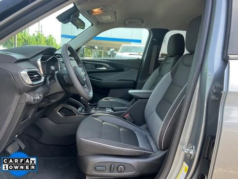 Used 2023 Chevrolet TrailBlazer LT AWD/4WD image 14
