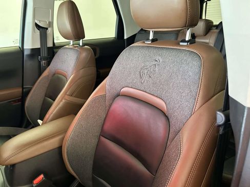 Used 2024 Ford Bronco Sport Outer Banks AWD/4WD image 17