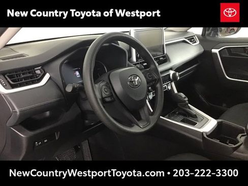 Used 2025 Toyota RAV4 LE image 8