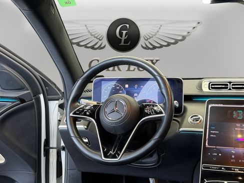 Used 2022 Mercedes-Benz S 500 4MATIC image 12