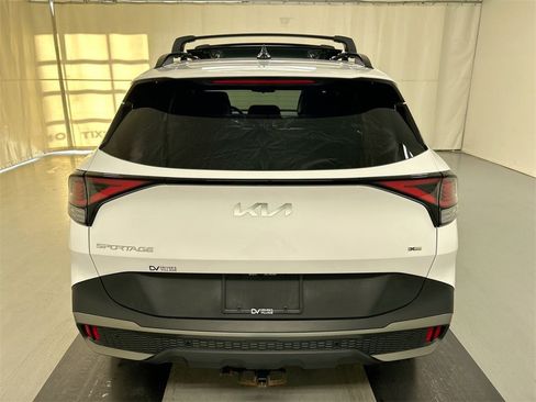 Certified 2023 Kia Sportage X-Line w/ X-Line Premium Package image 22