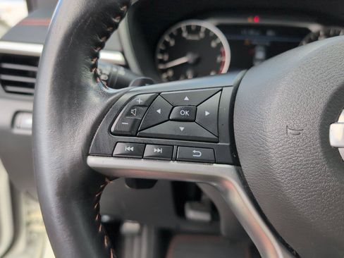 Used 2022 Nissan Altima 2.5 SR w/ Midnight Edition Package FWD image 26