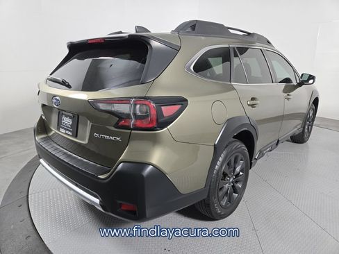 Used 2023 Subaru Outback Limited AWD/4WD image 8