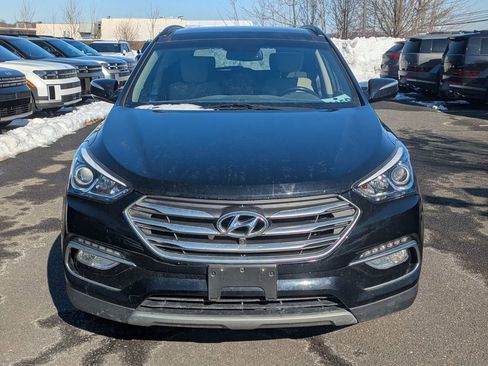 Used 2018 Hyundai Santa Fe Sport w/ 2.4L Tech Package 04 AWD/4WD image 6