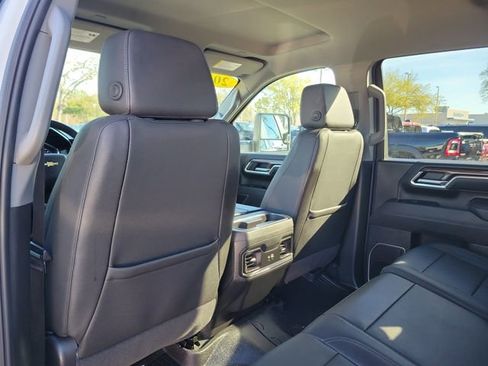 Certified 2025 Chevrolet Silverado 2500 LT w/ All Star Edition image 14