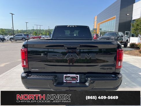 New 2025 RAM 3500 Big Horn image 19