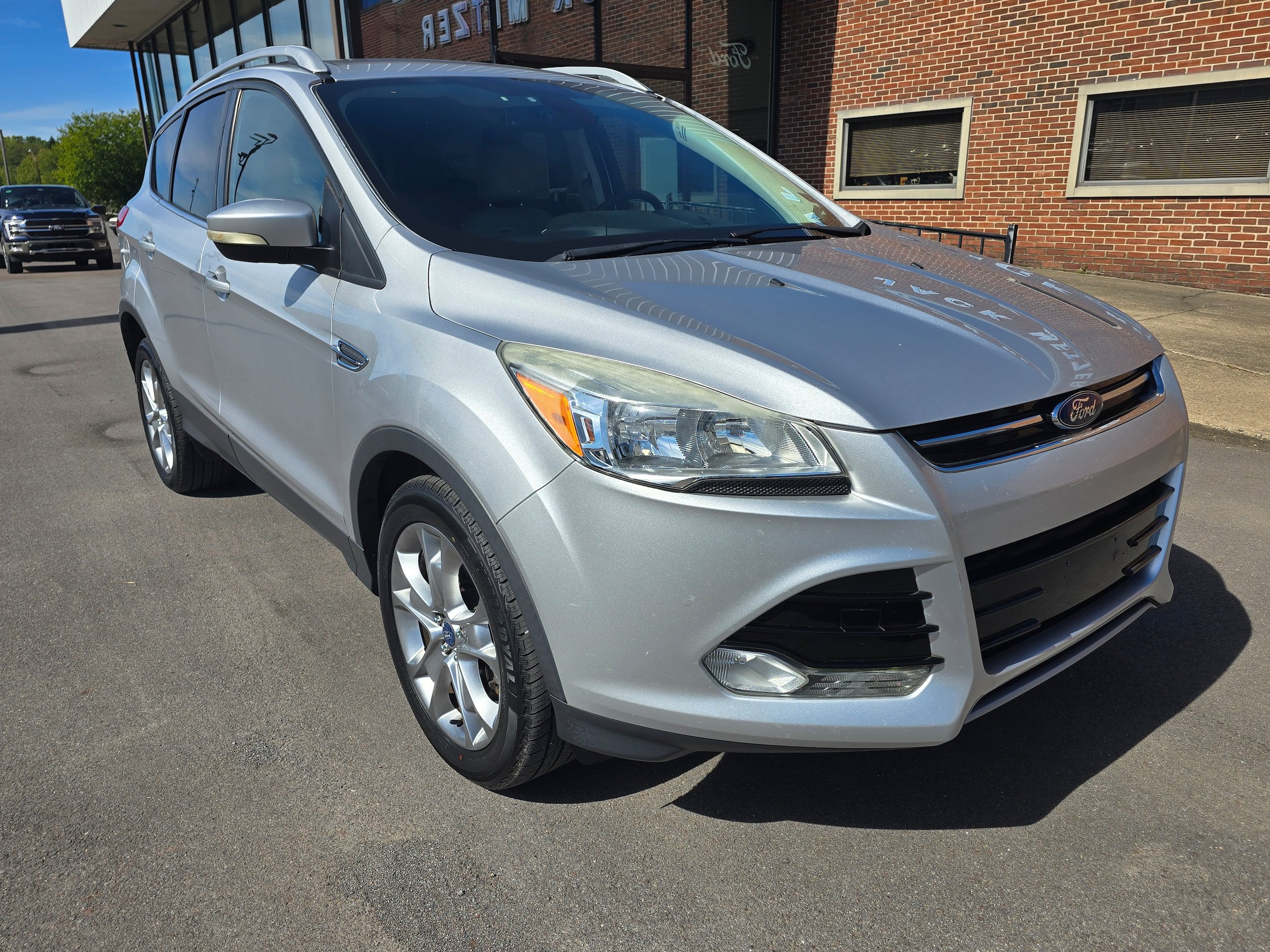 Used 2014 Ford Escape Titanium AWD/4WD image 1