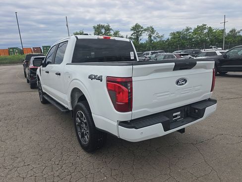 Used 2025 Ford F150 STX w/ Equipment Group 200A AWD/4WD image 4