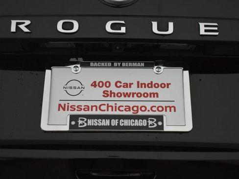 Certified 2023 Nissan Rogue SL w/ SL Premium Package AWD/4WD image 43