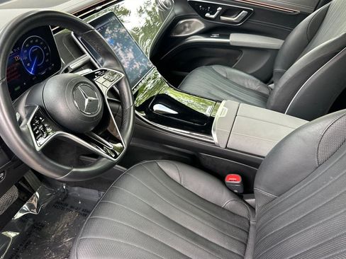 Certified 2023 Mercedes-Benz EQS 450+ 4MATIC SUV image 4