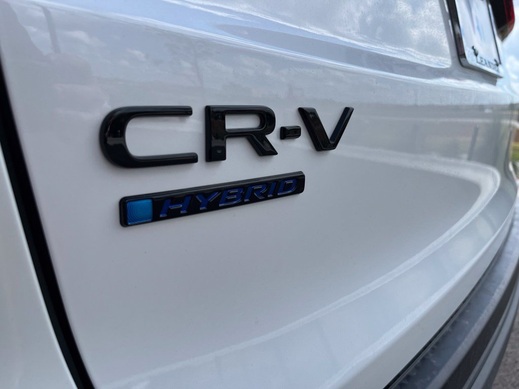 Certified 2026 Honda CR-V Sport-L image 8
