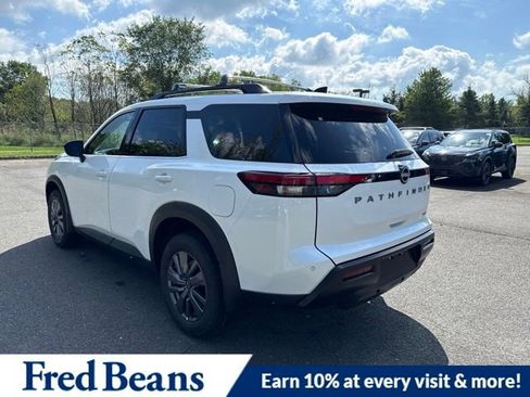 New 2026 Nissan Pathfinder SV AWD/4WD image 6