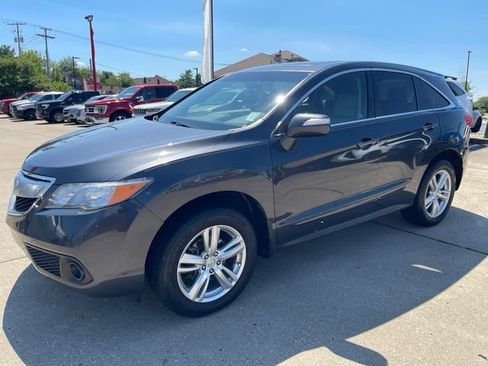 Used 2013 Acura RDX AWD image 2