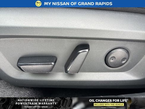 New 2026 Nissan Rogue SV image 18