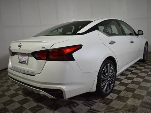 Certified 2023 Nissan Altima 2.5 SL image 4