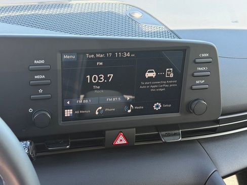 New 2026 Hyundai Elantra SEL Sport w/ Cargo Package image 11