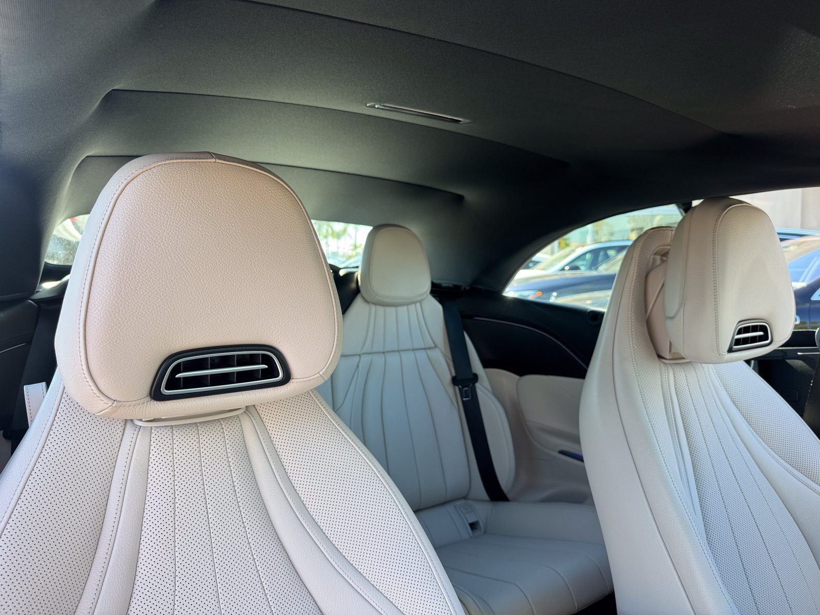 New 2027 Mercedes-Benz CLE 450 4MATIC Cabriolet image 4