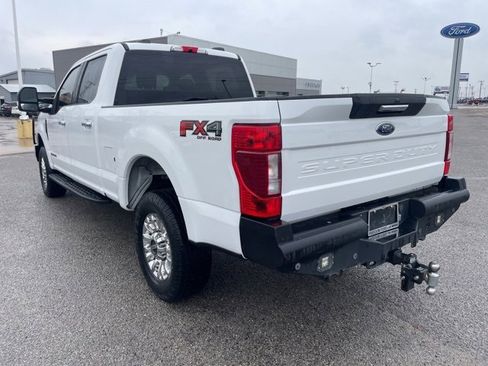 Used 2020 Ford F250 XLT w/ XLT Premium Package image 8