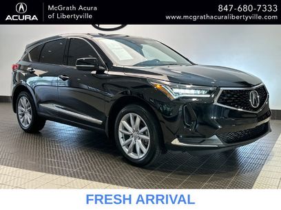 Certified 2024 Acura RDX SH-AWD
