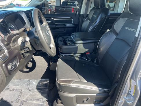 Used 2024 RAM 2500 Laramie AWD/4WD image 61