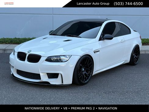 Used 2011 BMW M3 Coupe RWD image 1