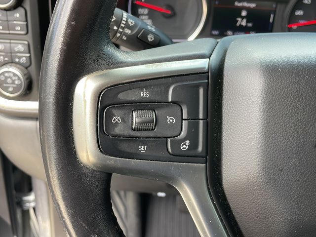 Used 2021 Chevrolet Silverado 1500 LT Trail Boss w/ Convenience Package II AWD/4WD image 20