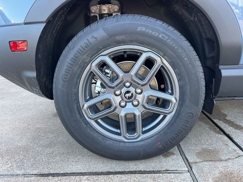 New 2025 Ford Bronco Sport Big Bend w/ Convenience Package image 7