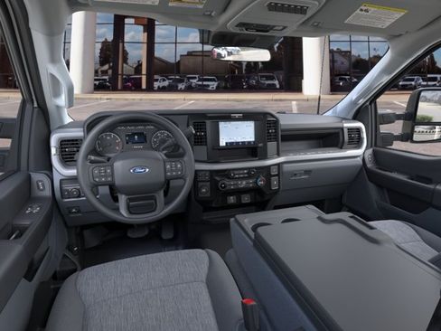 New 2026 Ford F350 XL w/ XL Chrome Package RWD image 9