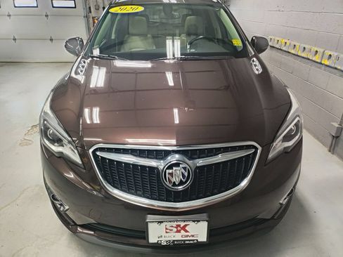 Used 2020 Buick Envision Essence w/ Experience Buick Package FWD image 6