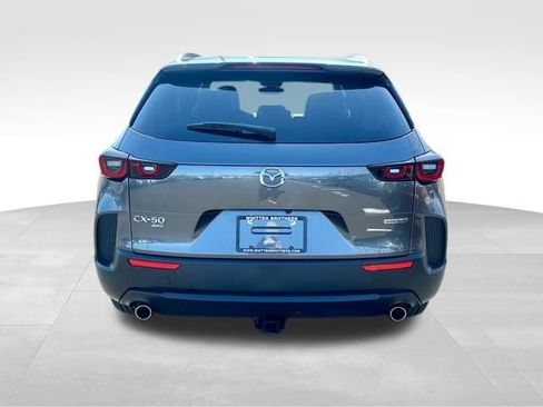 Certified 2025 MAZDA CX-50 AWD 2.5 S w/ Select Package image 6