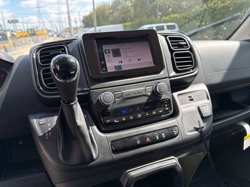 New 2026 RAM ProMaster 2500 w/ Safety Group FWD image 16