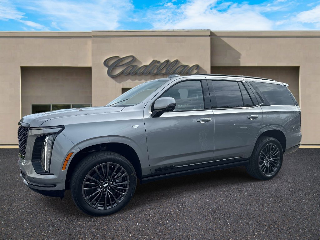 New 2026 Cadillac Escalade Platinum Sport AWD/4WD image 7