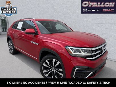 Used 2022 Volkswagen Atlas Cross Sport SEL Premium R-Line
