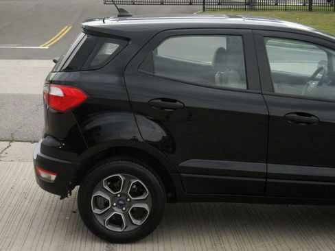 Used 2021 Ford EcoSport S FWD image 11