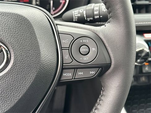 New 2025 Toyota RAV4 XLE image 26