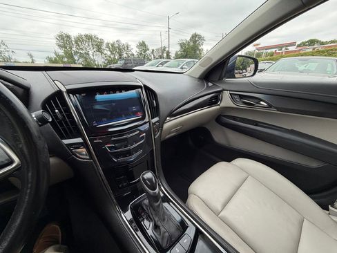 Used 2016 Cadillac ATS Sedan RWD image 19