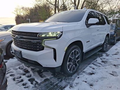 Used 2022 Chevrolet Tahoe RST w/ Luxury Package