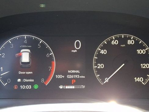 Certified 2023 Honda Pilot TrailSport image 22
