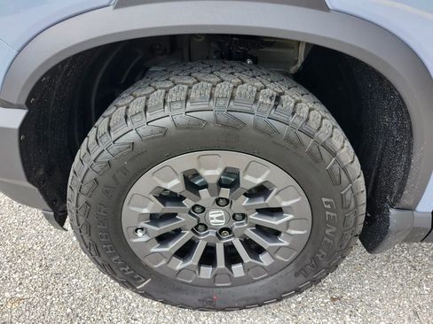 New 2026 Honda Passport TrailSport image 14