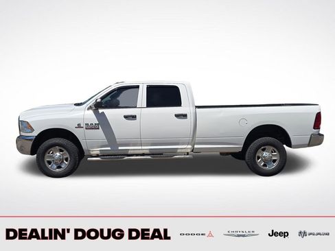 Used 2018 RAM 2500 Tradesman w/ Chrome Appearance Group AWD/4WD image 3
