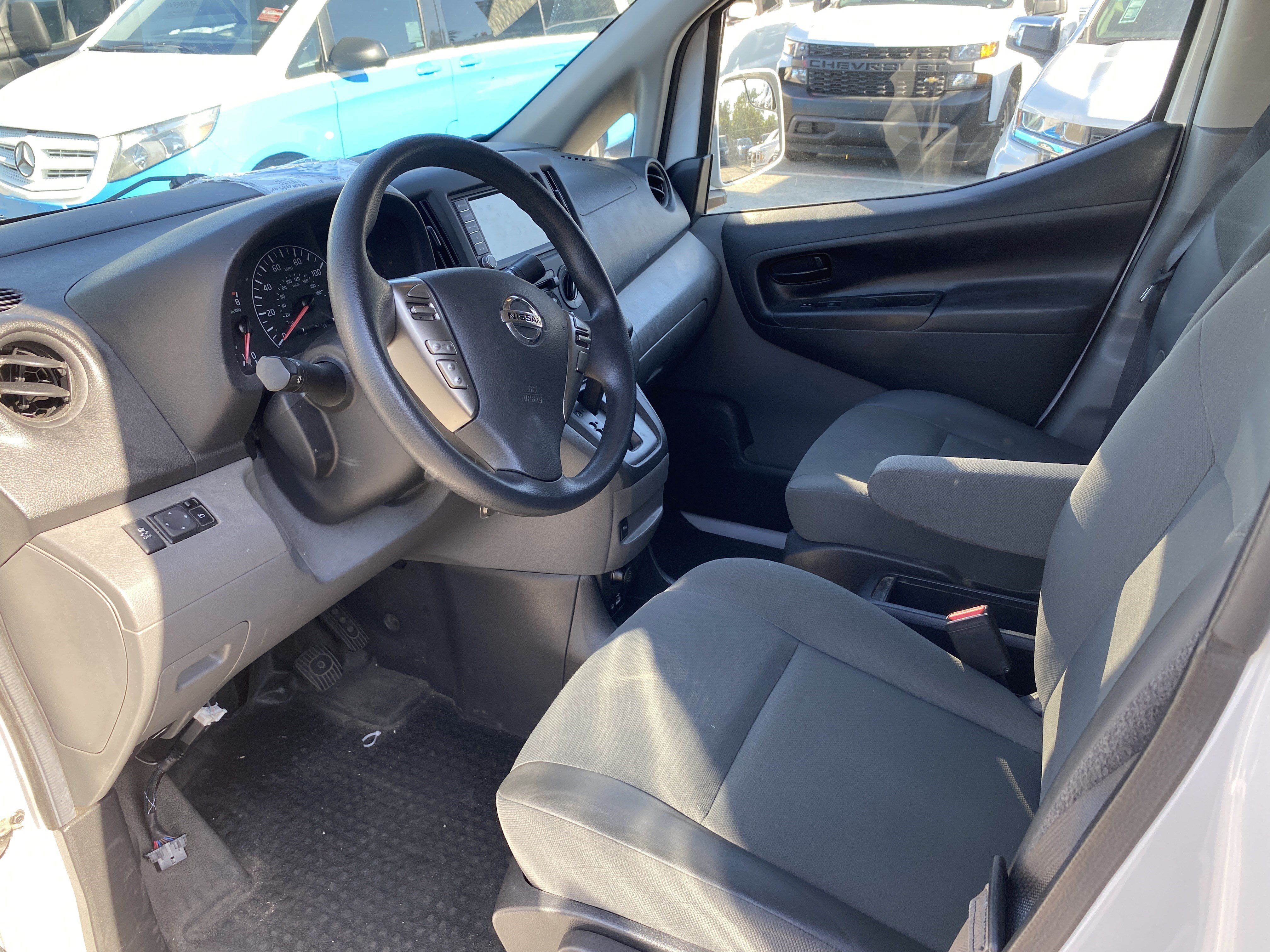 Used 2021 Nissan NV200 SV w/ Back Door Glass Package FWD image 11