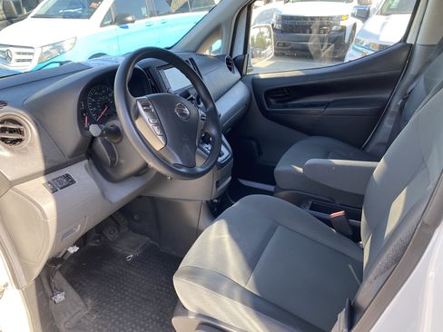 Used 2021 Nissan NV200 SV w/ Back Door Glass Package FWD image 11