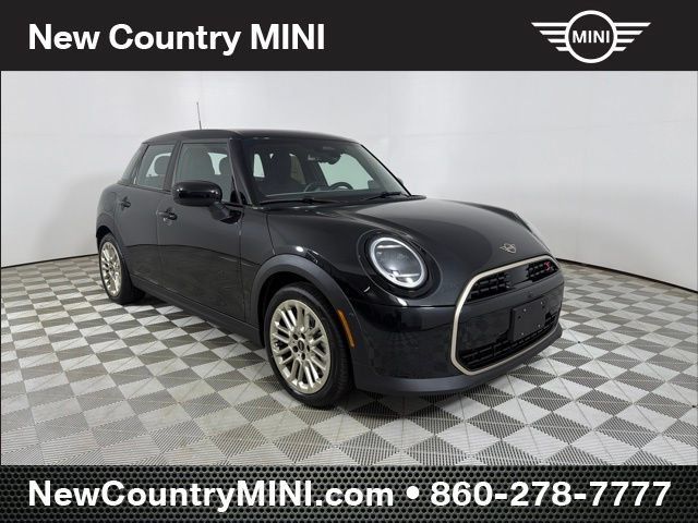 New 2026 MINI Cooper S FWD image 1
