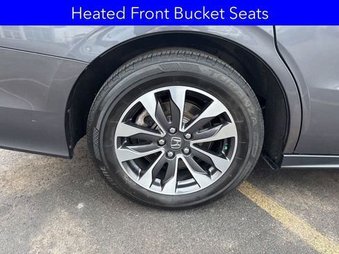 Certified 2024 Honda Odyssey EX-L image 15