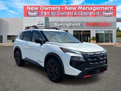 Used 2026 Nissan Rogue SV w/ Rock Creek Premium Package