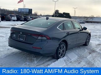 Used 2024 Honda Accord EX video 3