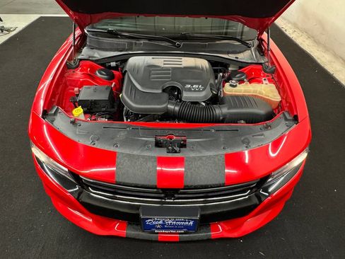 Used 2018 Dodge Charger GT w/ Beats Audio Group AWD/4WD image 10