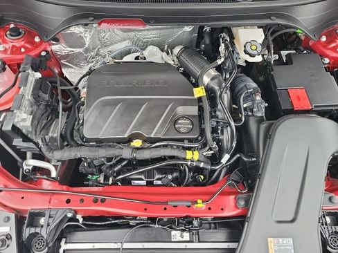 New 2026 Chevrolet Trax LT w/ Driver Confidence Package image 32